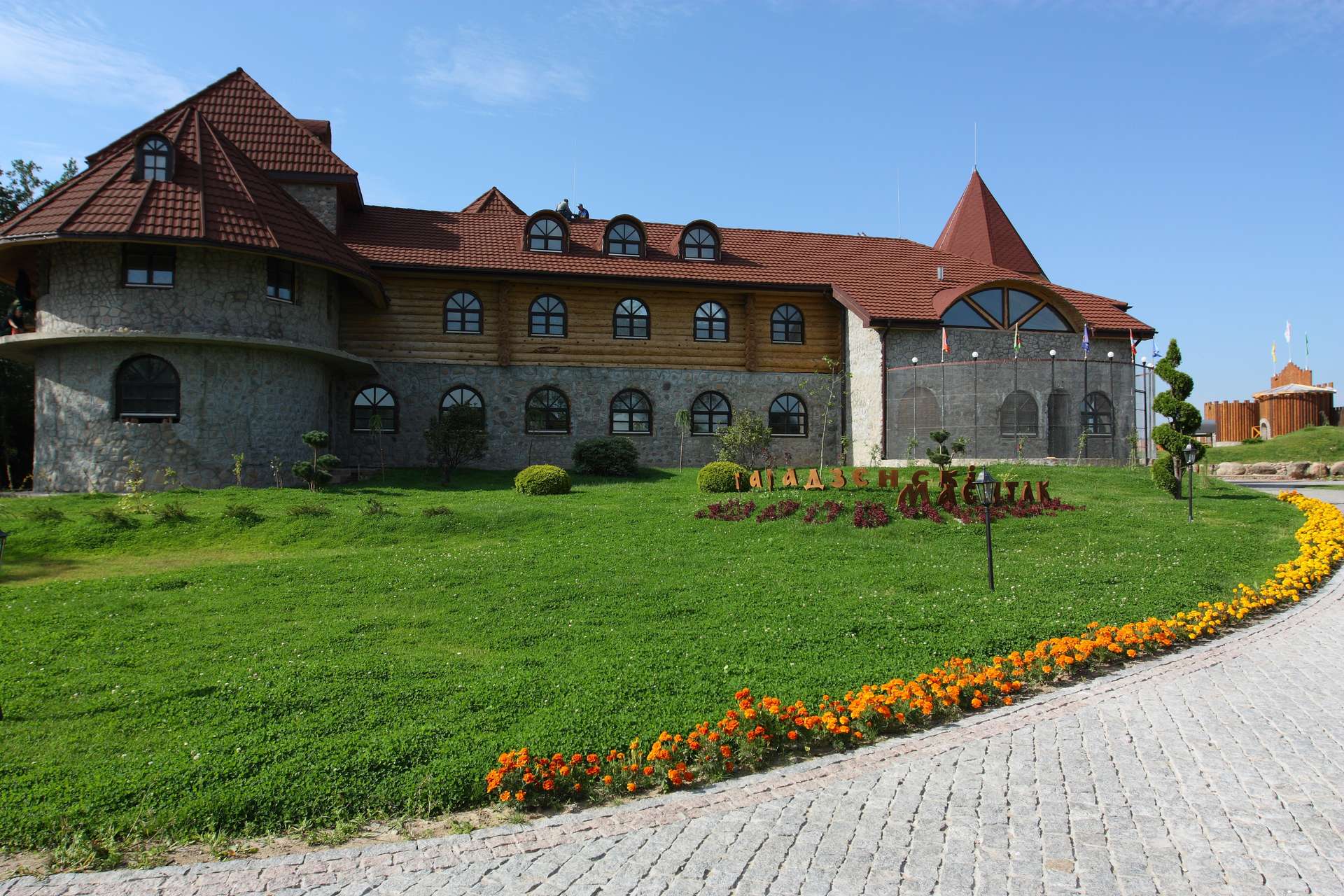 Экскурсия по маршруту Гродно-Коробчицы-Стрельчики-Гродно