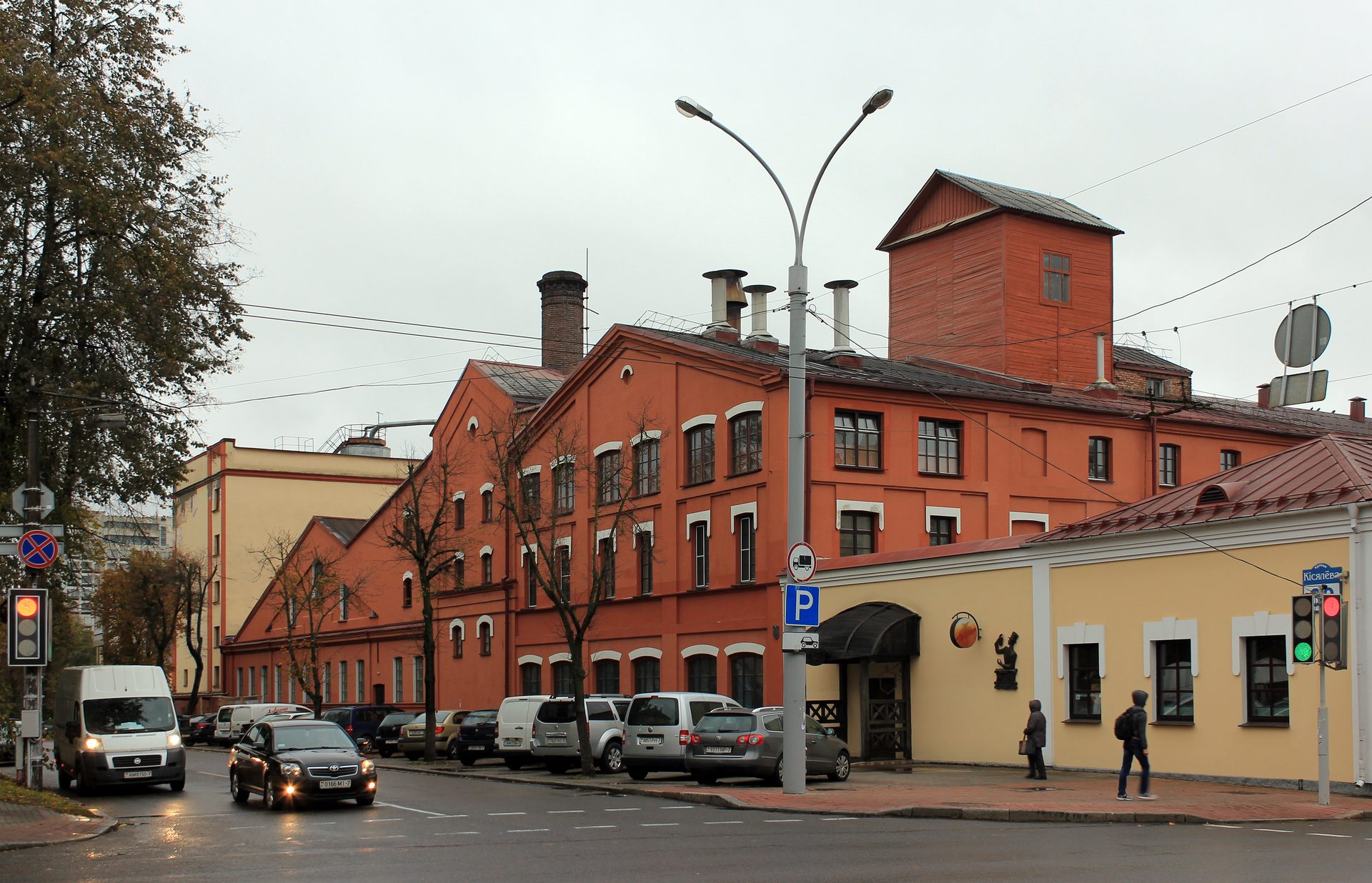 Экскурсия в Минск с посещением завода «Аливария»