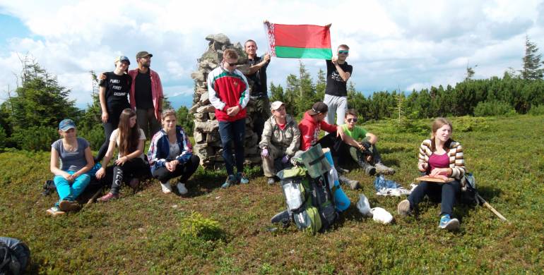 Пешеходный маршрут №407 Гродненский укрепрайон 68