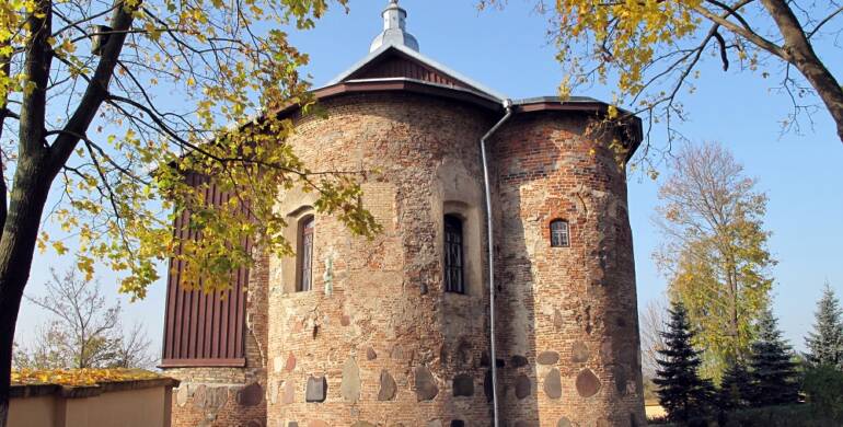 Пешеходная экскурсия «Культовые сооружения в Гродно»