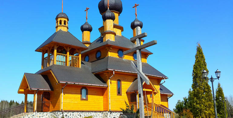 Экскурсия по маршруту Гродно-Минск-Дудутки-Гродно