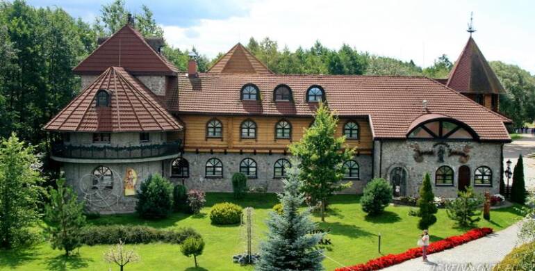 Экскурсия по маршруту Гродно-Коробчицы-Стрельчики-Гродно