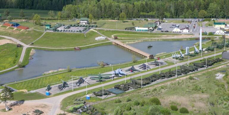 «Гродно-Линия Сталина-Заславль-Гродно»